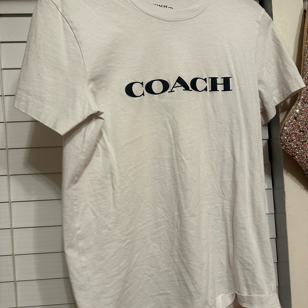Coach tee